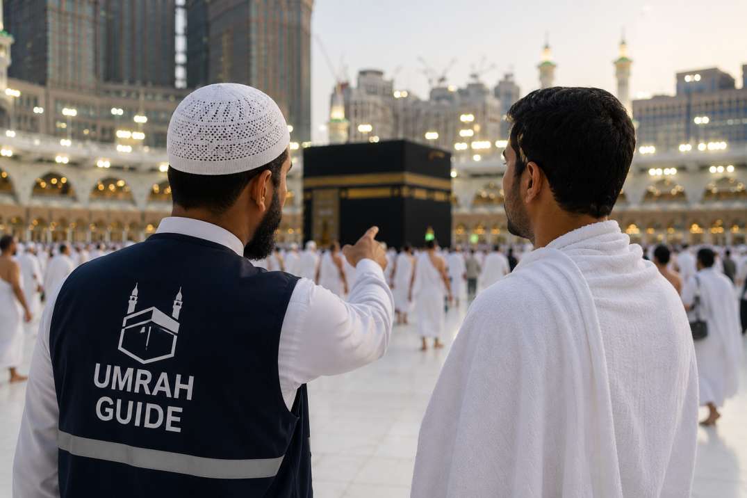 Umrah Guide
